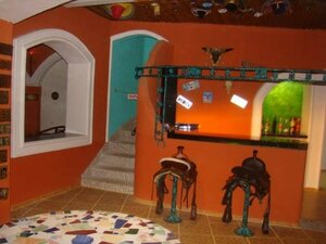 Гостиница Hotel La Hasienda