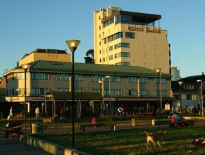 Гостиница Abba Presidente Suites Puerto Montt