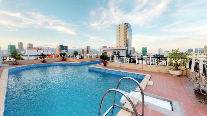 Гостиница Hanz Orient Hotel Da Nang в Дананге
