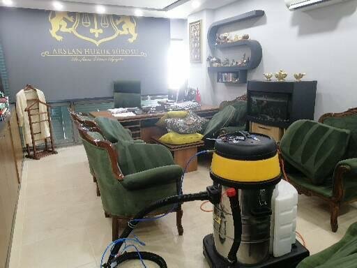 Carpet cleaning Deniz Carpet Cleaning, Antalya, photo
