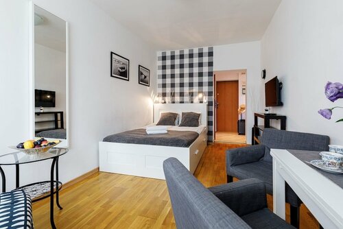 Гостиница Apartament Przytulny Old Town Rajska St в Гданьске