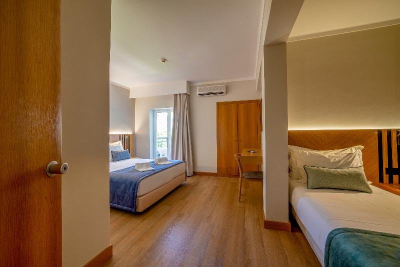 Фото Santa Eufémia Covilhã Hotel