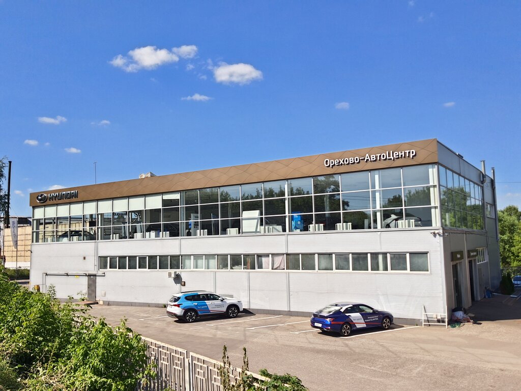 Серпухов hyundai автосалон