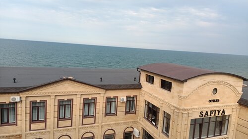 Гостиница Сафия в Дербенте