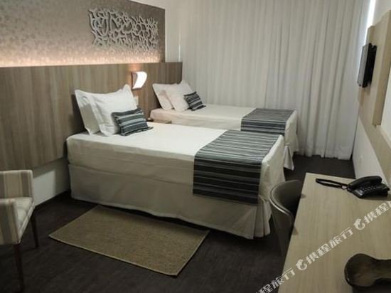 Фото Allia Gran Pampulha Suites