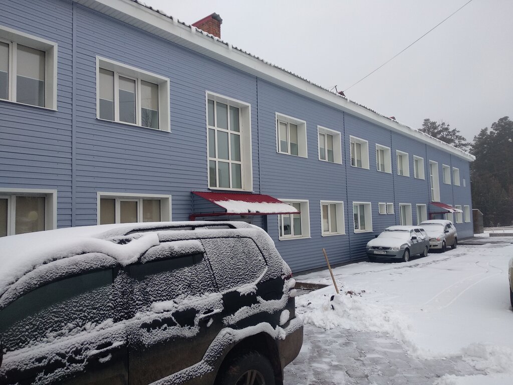 Гостиница пилот
