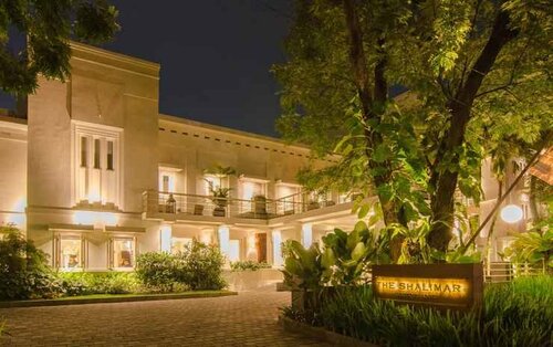 The Shalimar Boutique Hotel