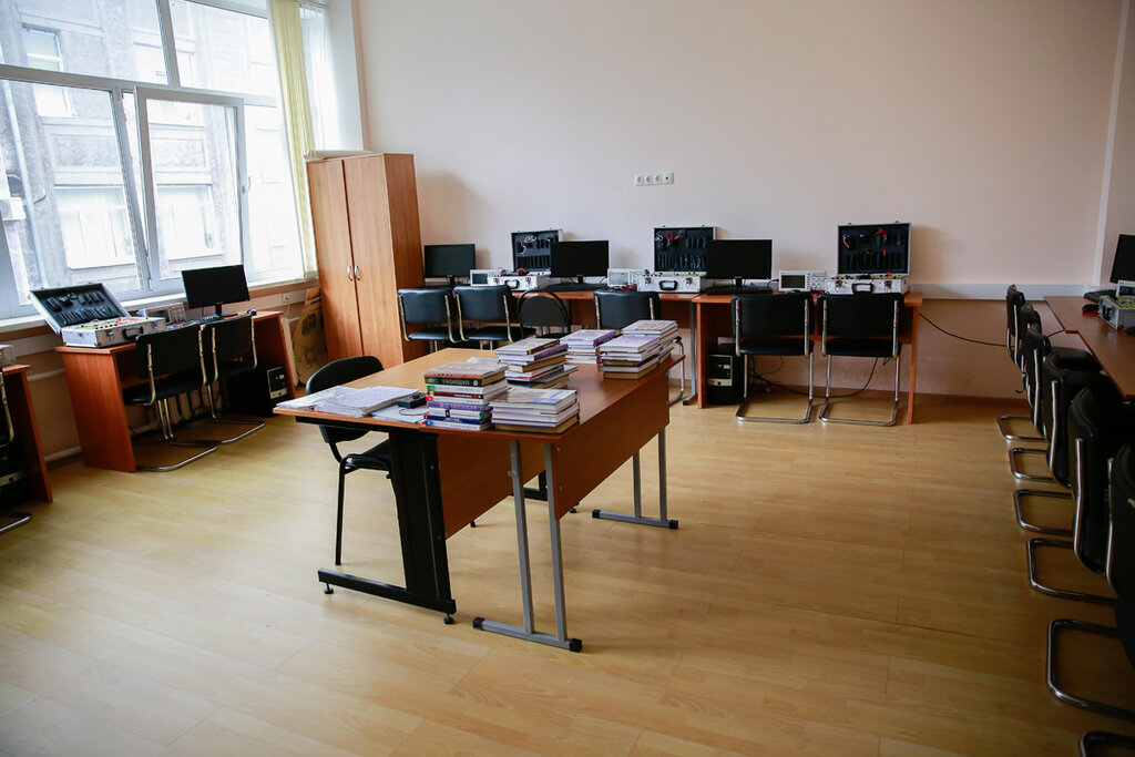 College Рту МИРЭА, колледж программирования и кибербезопасности, Moscow, photo
