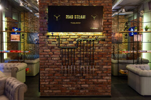 Mad Steam (Moscow, 1st Kvesisskaya Street, 18), hookah lounge