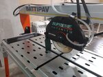 Резка 911 РУ (Moscow, Staropetrovsky Drive, 9А), waterjet cutting