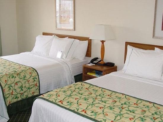 Фото Fairfield Inn & Suites Chicago Tinley Park