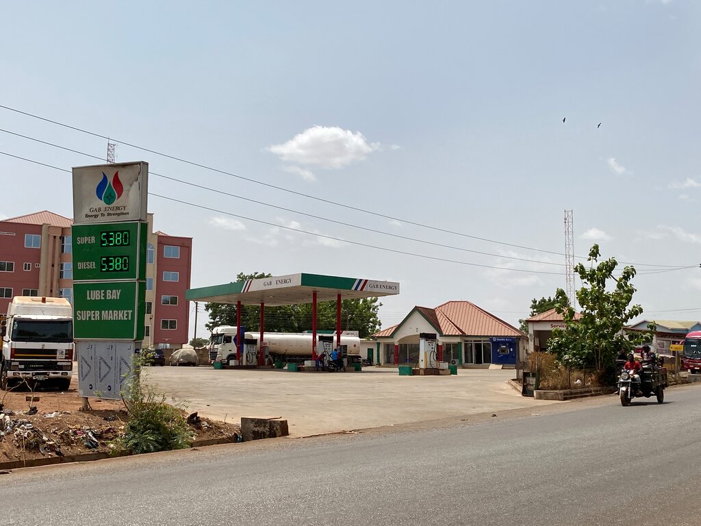 ATM Gab Energy L, Tamale, photo