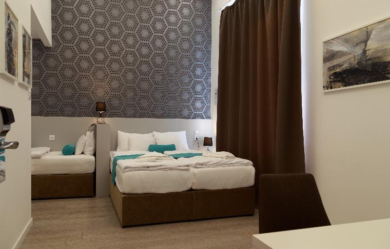 Фото Hotel Mika Downtown Budapest