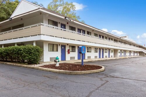 Гостиница Motel 6 Dayton-Englewood