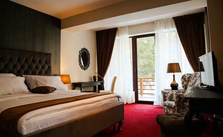 Гостиница Oblique - Forest & SPA