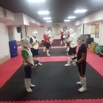 Shkola karate Snabog g. Ivanteyevka (Zavodskaya ulitsa, 14А), sports school