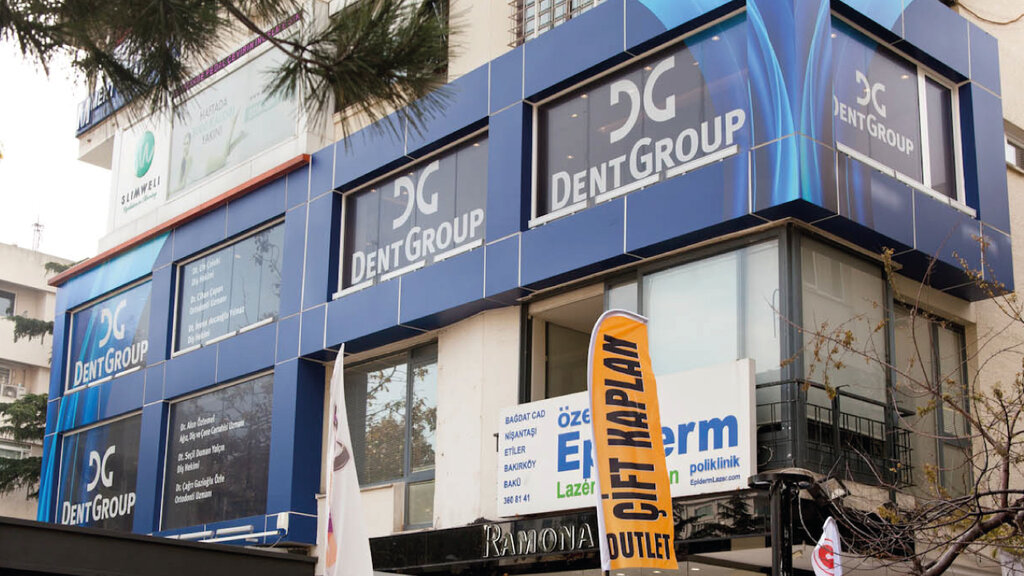 Özel ağız ve diş sağlığı klinikleri ve muayenehaneleri DentGroup Bağdat Caddesi, Kadıköy, foto