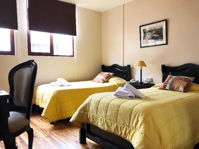 Фото Hotel Muros Quito