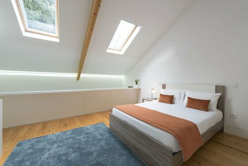 Апартаменты Apartment Firehouse by Sweet Porto в Порту
