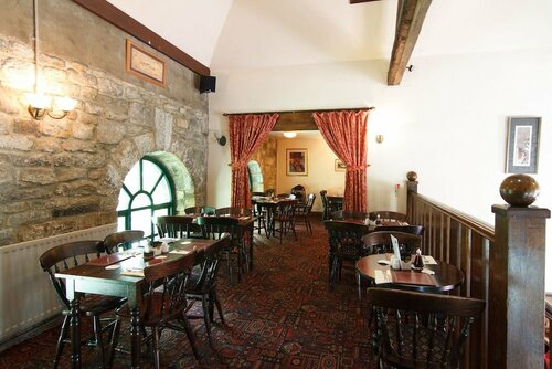 Гостиница The Keelman and Big Lamp Brewery