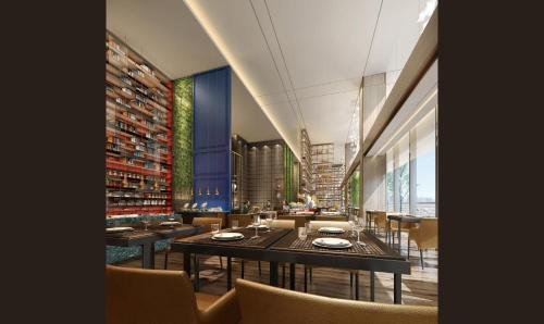 Фото Sheraton Shenzhen Nanshan