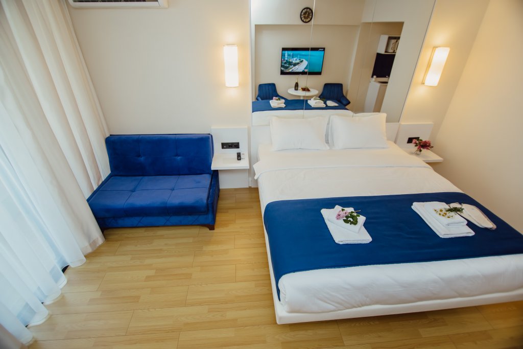 Фото Апартаменты Batumi City