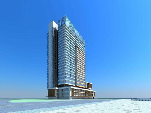 Гостиница Sanya Shuangda Adelaide In Resort Hotel в Санье