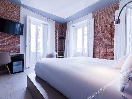 Гостиница B&b Hotel Madrid Centro Fuencarral 52 в Мадриде