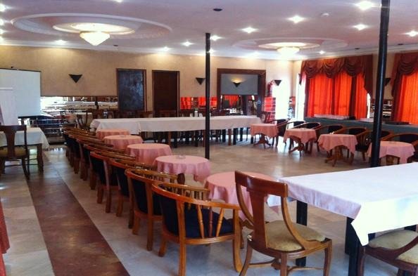 Фото Hotel Timgad