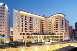 Divan Adana (Adana, Seyhan, Turhan Cemal Beriker Blv., 33), hotel