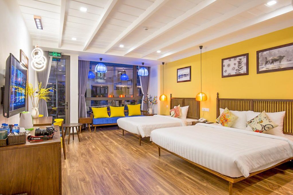 Фото Son Trang Hotel Hoi An