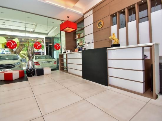 Фото Hotel Vijay Parkinn Coimbatore
