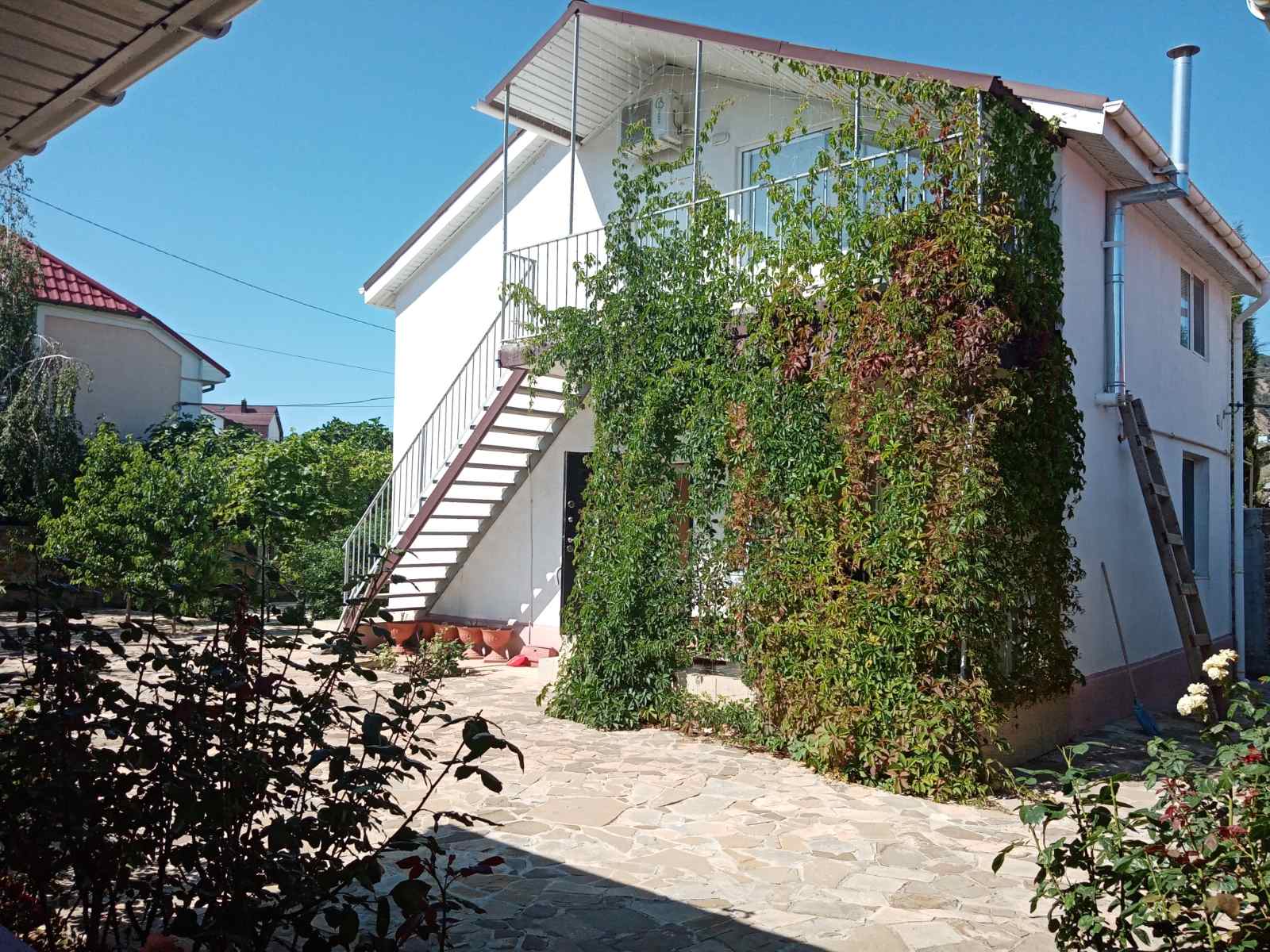 Фото Лето на Заречной