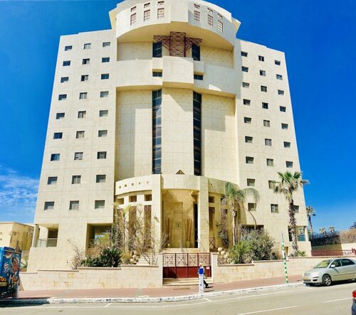 Апартаменты Royal King David Apartment в Нетании