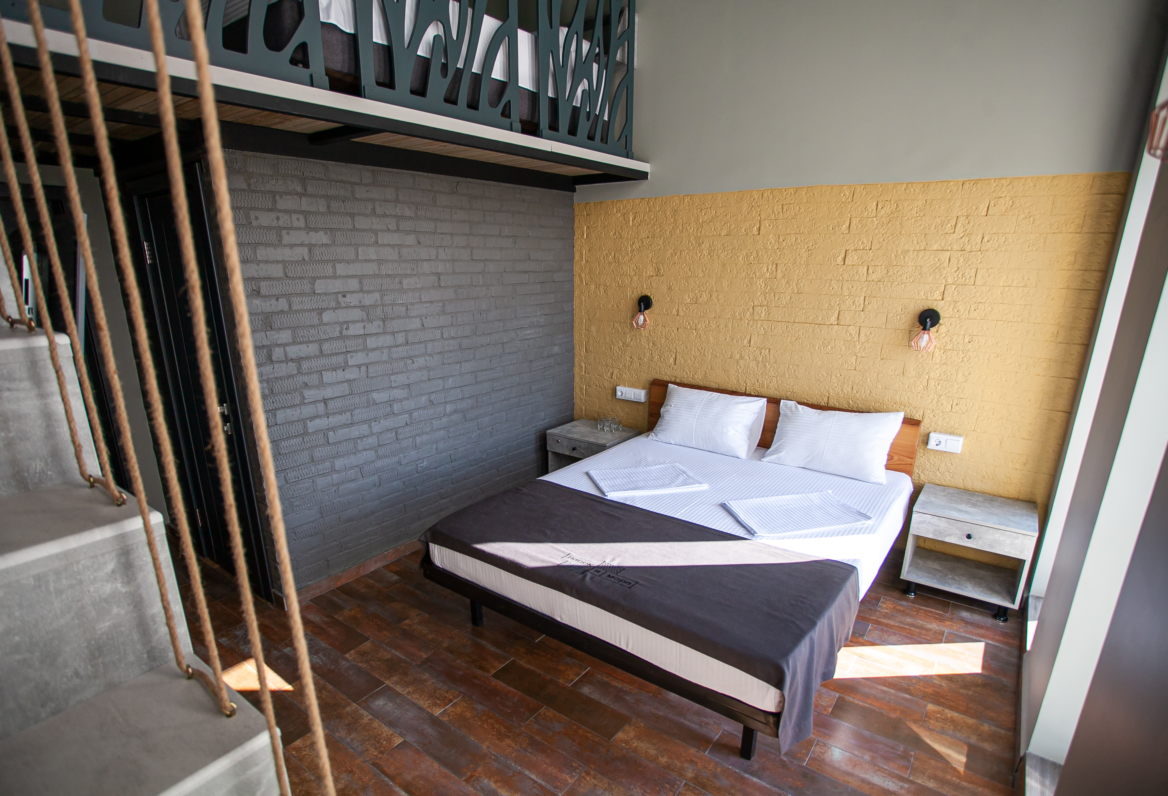 Фото Песок и море