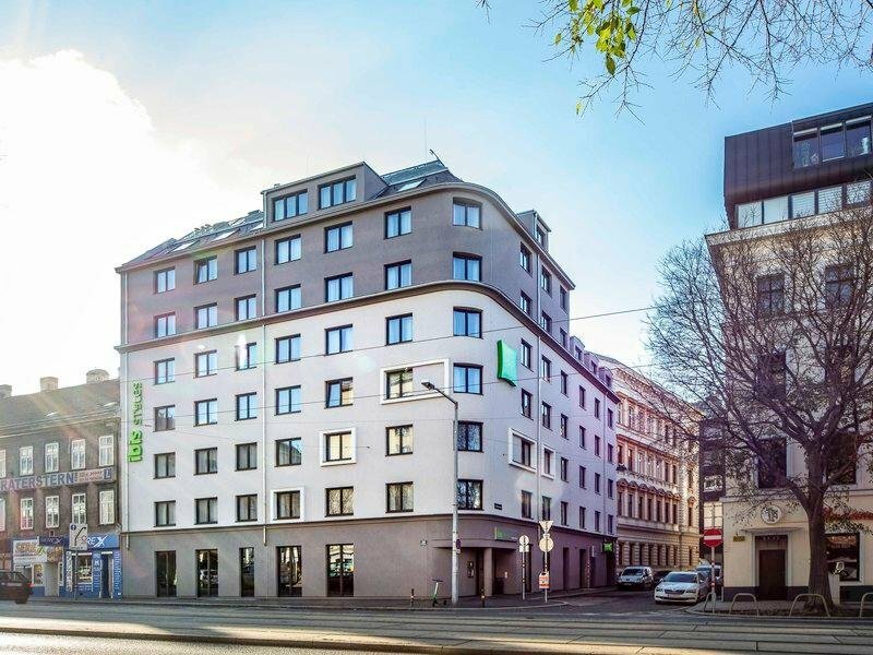 Гостиница Ibis Styles Wien Messe Prater в Вене