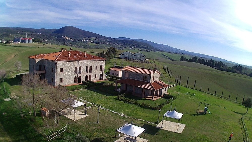 Фото Il Poggio Della Pieve