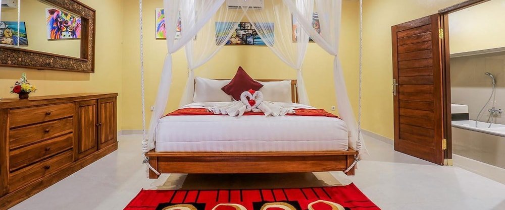 Фото Pondok Kutuh Guesthouse