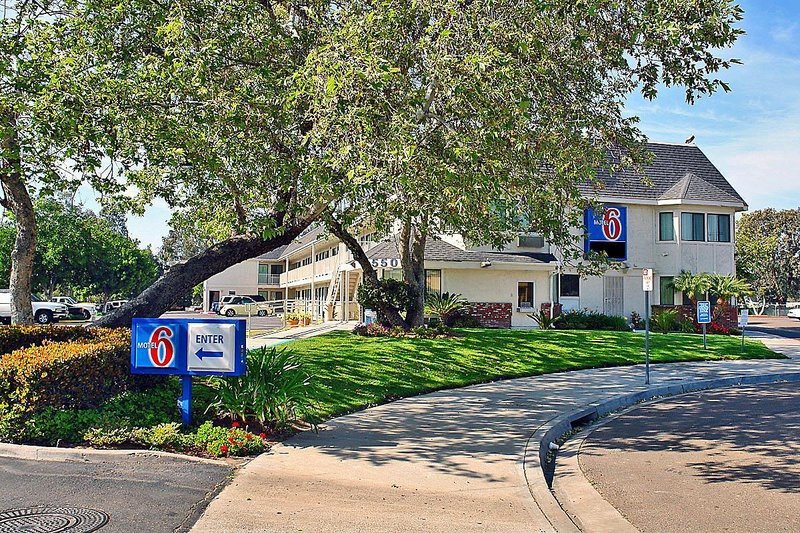Фото Motel 6 El Cajon, Ca - San Diego