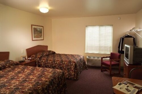 Гостиница WoodSpring Suites Denver Aurora, an Extended Stay Hotel