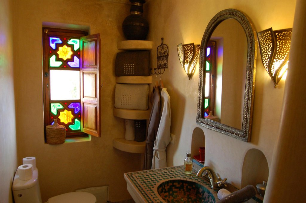 Фото Riad Les Trois Palmiers El Bacha