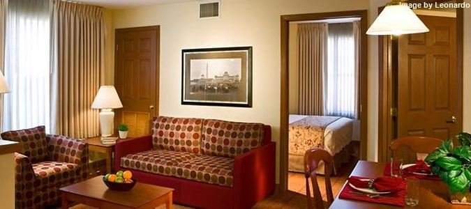 Фото TownePlace Suites by Marriott Detroit Dearborn