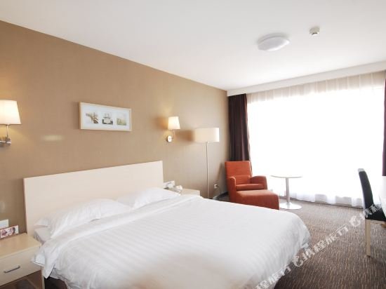 Фото Super8 Hotel Anyang Hongqi Road