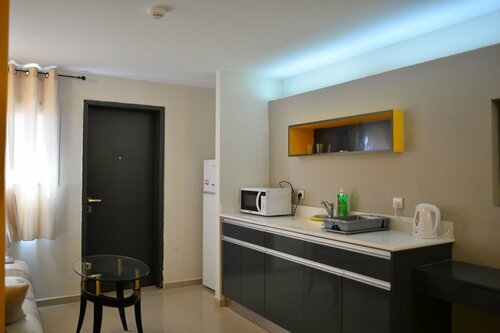 Апартаменты Classic Inn в Эйлате
