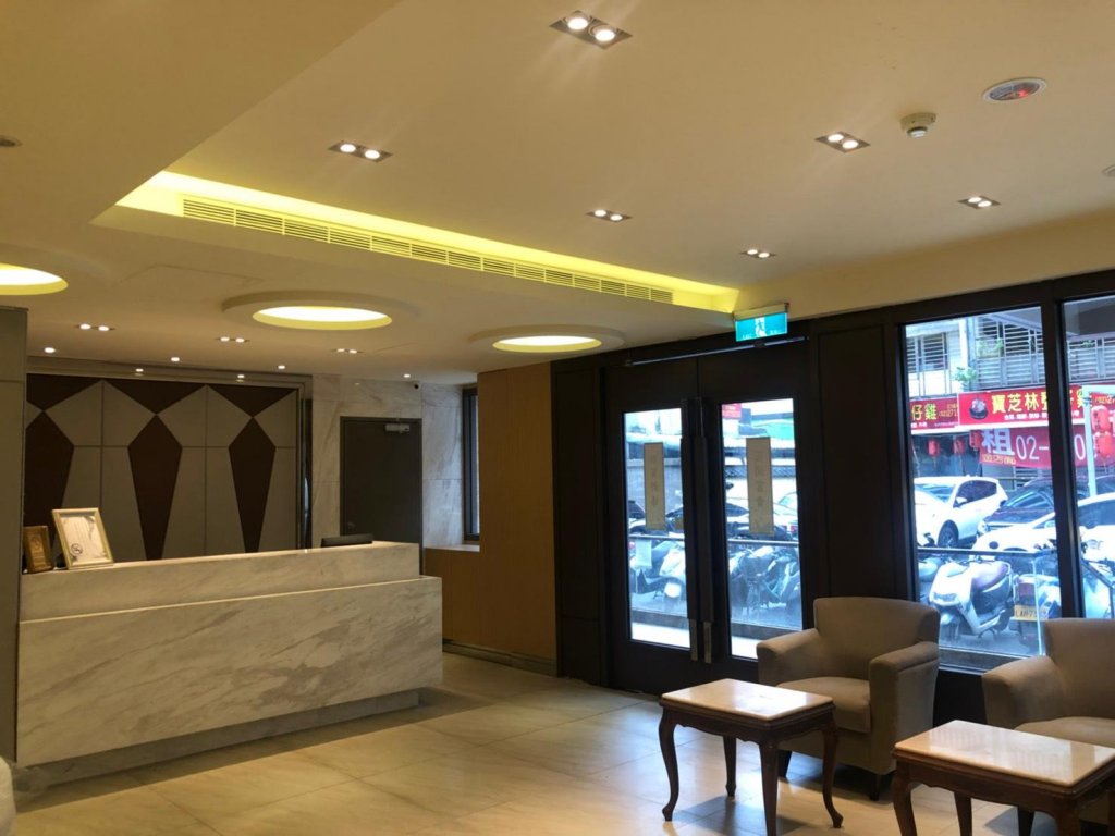 Фото City Hotel Taipei