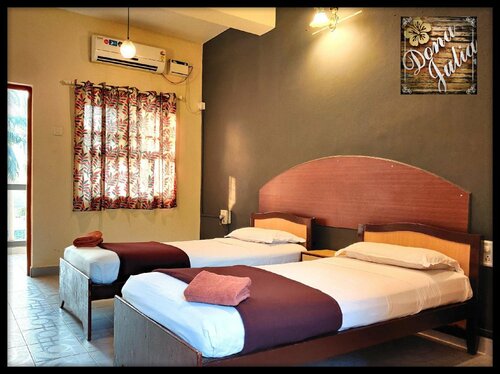 Гостиница Dona Julia Beach Resort