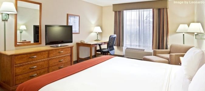Фото Holiday Inn Express Hotel & Suites Idaho Falls, an Ihg Hotel