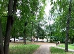 Сквер Экологов (Fridrikha Engelsa Street, 48Д), plaza