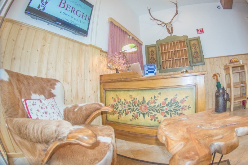 Фото Apartment House Berghi