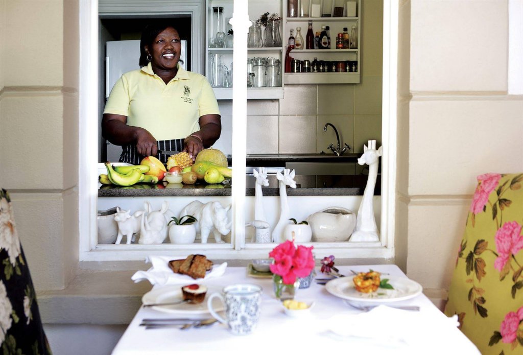 Фото Blackheath Lodge